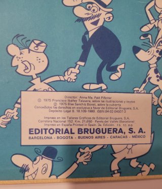 SUPER HUMOR VOL. IV 3a EDICIÓN 1980