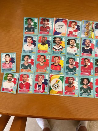 Cromo Extra plata Jeremy Doku Panini Mundial 2026
