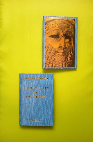 El crepúsculo de los dioses