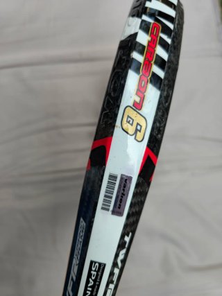 Pala Pádel Varlion LW Carbon 6