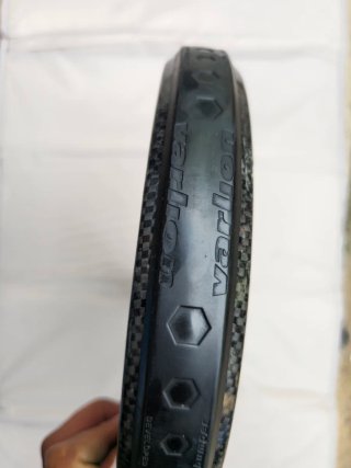 Pala Pádel Varlion LW Carbon 6