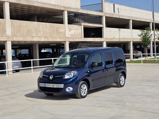 Renault Kangoo 110CV Grand Zen 7 Plazas Etiqueta C