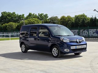 Renault Kangoo 110CV Grand Zen 7 Plazas Etiqueta C