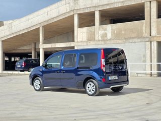 Renault Kangoo 110CV Grand Zen 7 Plazas Etiqueta C