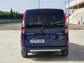 Renault Kangoo 110CV Grand Zen 7 Plazas Etiqueta C