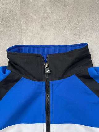 Chándal Adidas Negro y Azul