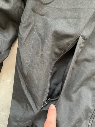 Chándal Adidas Negro y Azul