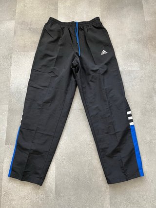 Chándal Adidas Negro y Azul