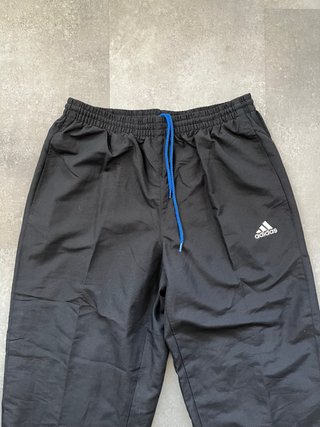 Chándal Adidas Negro y Azul
