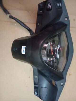 Cuenta km Honda Vision 110 (2015)