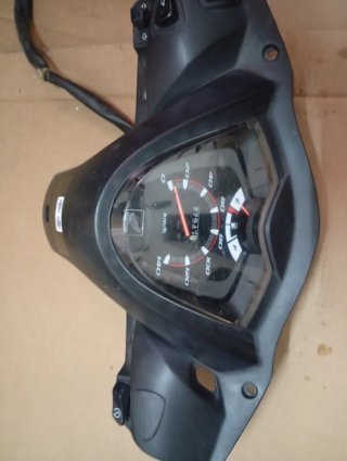 Cuenta km Honda Vision 110 (2015)
