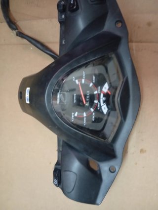Cuenta km Honda Vision 110 (2015)