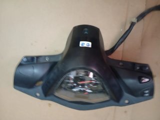 Cuenta km Honda Vision 110 (2015)