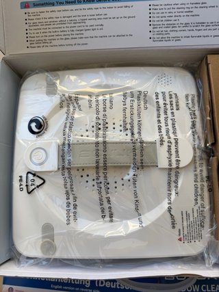 BOJUK G300 Robot Lavavetri Smart Automatico NUOVO