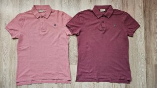 Polos Alvaro Moreno Talla XS (Pack 5)