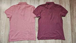 Polos Alvaro Moreno Talla XS (Pack 5)