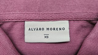 Polos Alvaro Moreno Talla XS (Pack 5)