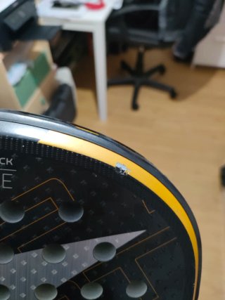 Pala de pádel Drop Shot Be One