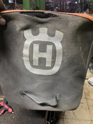 Cesto Cortacésped Husqvarna 4WD