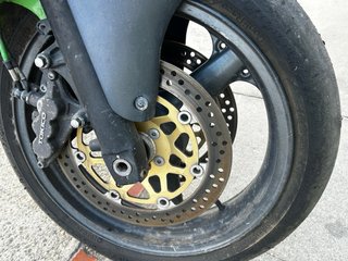 Kawasaki Ninja ZX-9R