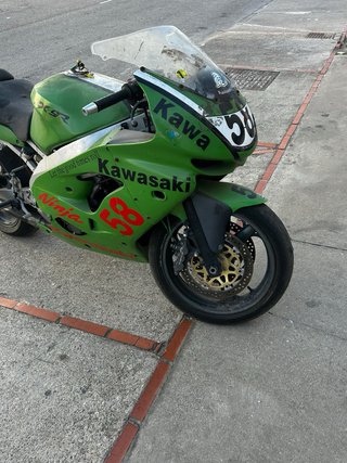 Kawasaki Ninja ZX-9R
