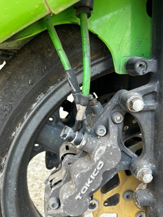 Kawasaki Ninja ZX-9R