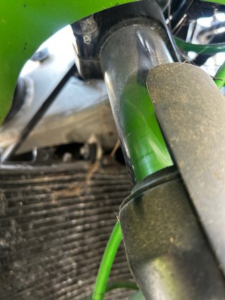 Kawasaki Ninja ZX-9R