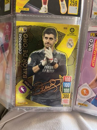 Álbum Panini Adrenalyn XL LaLiga 2021-22