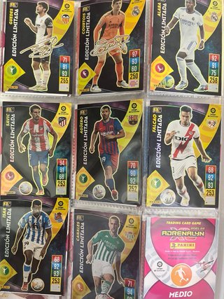 Álbum Panini Adrenalyn XL LaLiga 2021-22