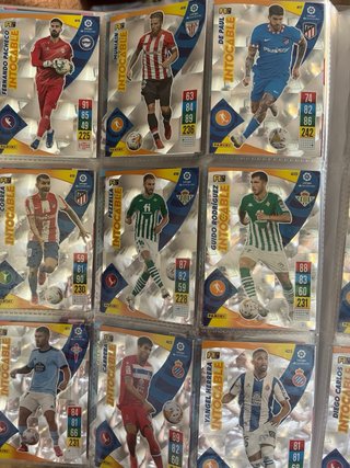 Álbum Panini Adrenalyn XL LaLiga 2021-22