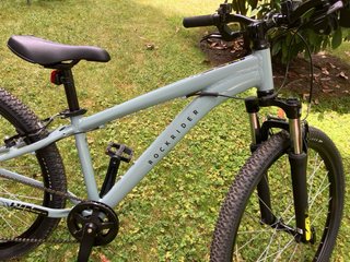 Bicicleta Rockrider ST 500 26 (9-12 años)