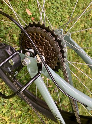 Bicicleta Rockrider ST 500 26 (9-12 años)