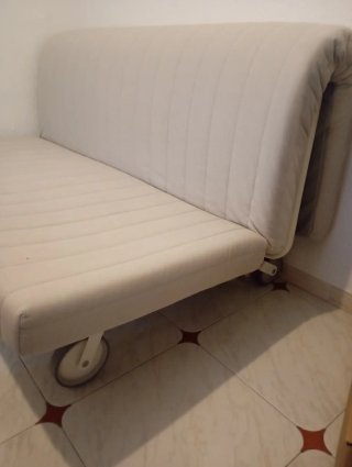 Sofá cama ikea PS