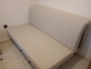 Sofá cama ikea PS