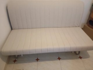 Sofá cama ikea PS