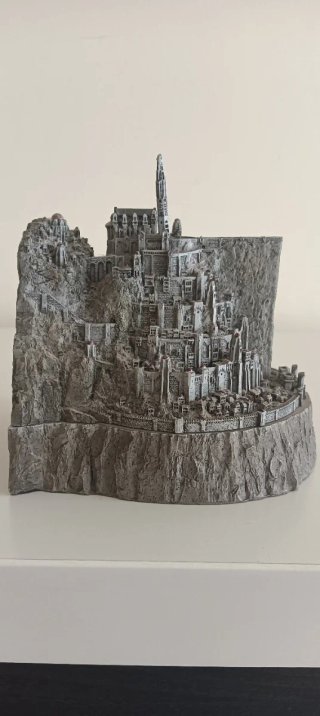 Joyero Figura Minas Tirith