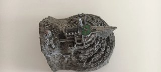 Joyero Figura Minas Tirith