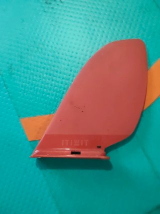 Tabla Paddle Surf Azul y Blanca