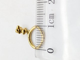 Pendientes Tous Oro 18k Osito