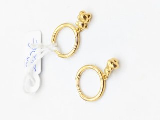 Pendientes Tous Oro 18k Osito