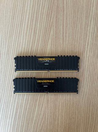 Corsair Vengeance LPX DDR4 16GB