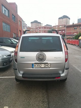 FIAT Ulysse 2005