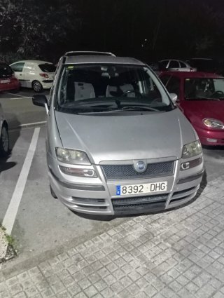FIAT Ulysse 2005
