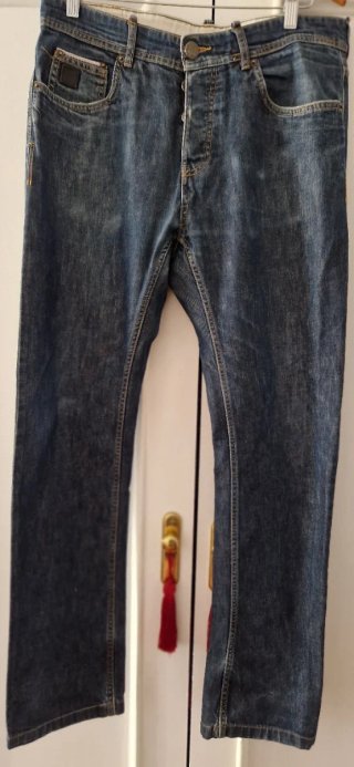 Pantalón vaquero hombre