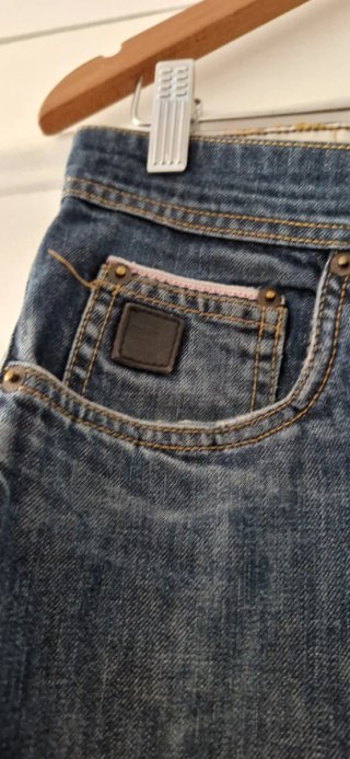 Pantalón vaquero hombre