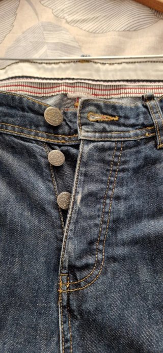 Pantalón vaquero hombre