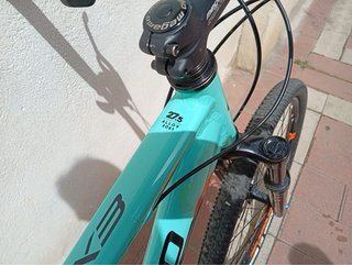 Bicicleta Megamo Talla M Aluminio