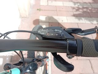 Bicicleta Megamo Talla M Aluminio