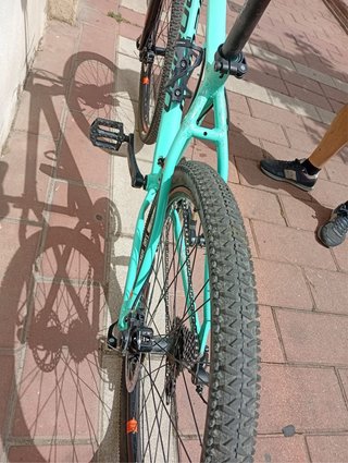 Bicicleta Megamo Talla M Aluminio