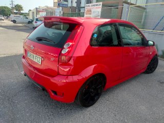 Ford Fiesta 2006